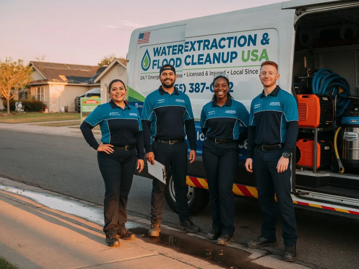 Emergency Water Extraction company in Beresford, SD
